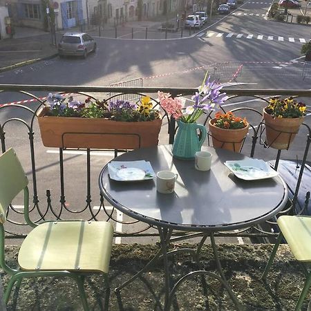 Appartement De 75 M2 Dans Maison Familiale Saint-Antonin-Noble-Val Exteriör bild